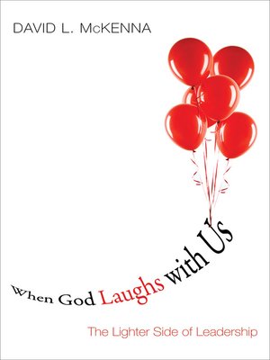 cover image of When God Laughs with Us